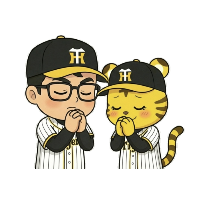 いつもありがとう、虎子屋のキャラクターたち